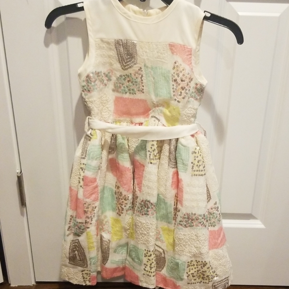 Gorgeous fancy sequin dress